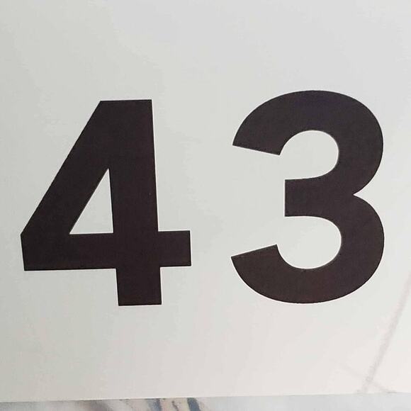 Eileen Fisher Jacket Blazer Full Zip Collarless Black Size XL Pockets - Picture 8 of 8